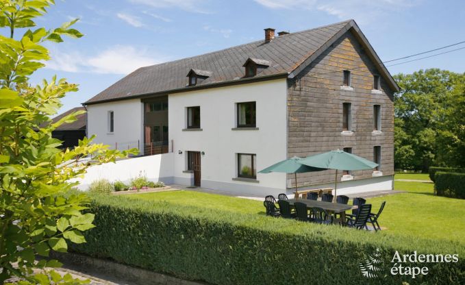 Maison de vacances  Houffalize pour 15 personnes en Ardenne