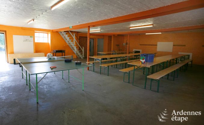 Maison de vacances  Houffalize pour 15 personnes en Ardenne