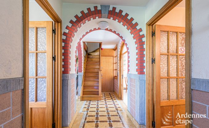 Maison de vacances  Houffalize pour 15 personnes en Ardenne