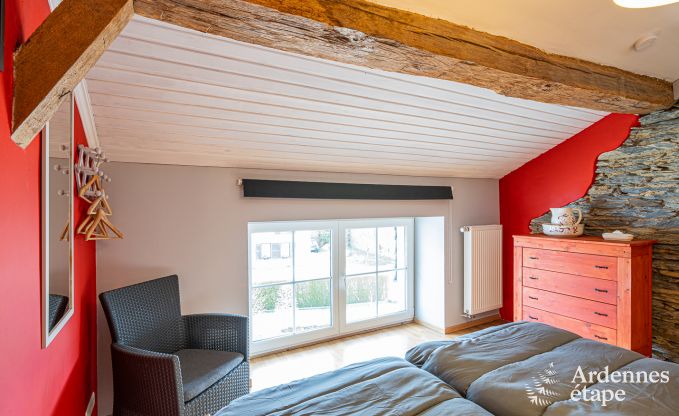 Maison de vacances  Houffalize pour 11 personnes en Ardenne