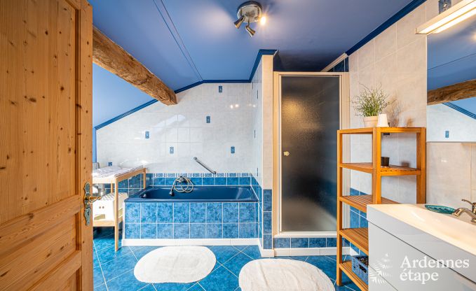 Maison de vacances  Houffalize pour 11 personnes en Ardenne