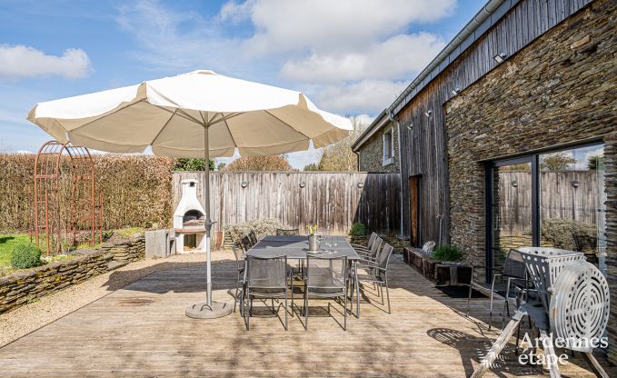Maison de vacances  Houffalize pour 11 personnes en Ardenne