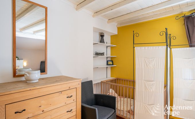 Maison de vacances  Houffalize pour 11 personnes en Ardenne