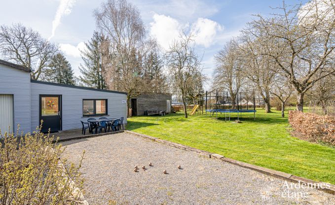 Maison de vacances  Houffalize pour 11 personnes en Ardenne