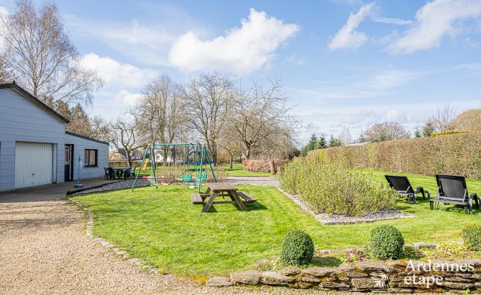 Maison de vacances  Houffalize pour 11 personnes en Ardenne