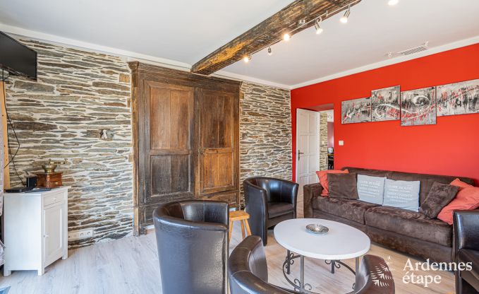 Maison de vacances  Houffalize pour 11 personnes en Ardenne