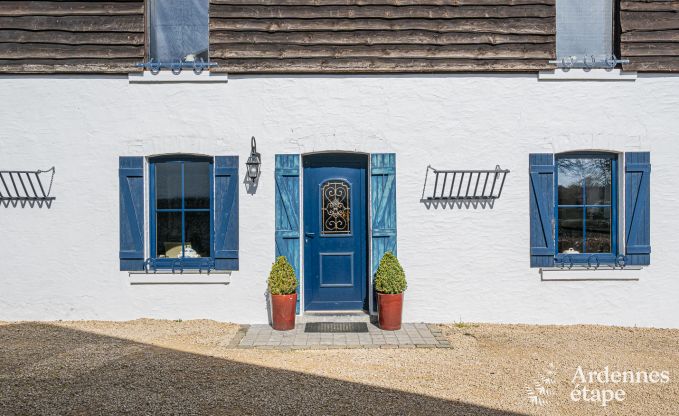 Maison de vacances  Houffalize pour 11 personnes en Ardenne