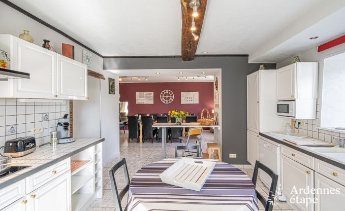 Maison de vacances  Houffalize pour 11 personnes en Ardenne