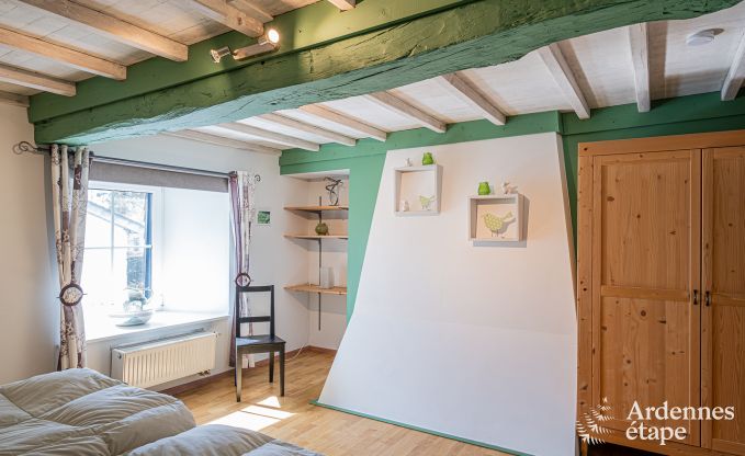 Maison de vacances  Houffalize pour 11 personnes en Ardenne