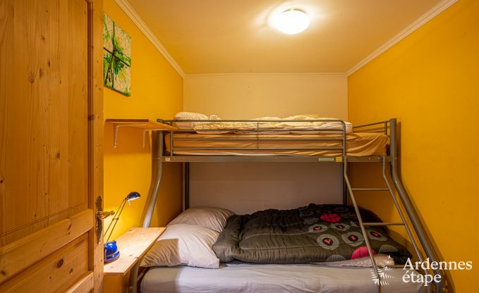 Maison de vacances  Houffalize pour 11 personnes en Ardenne