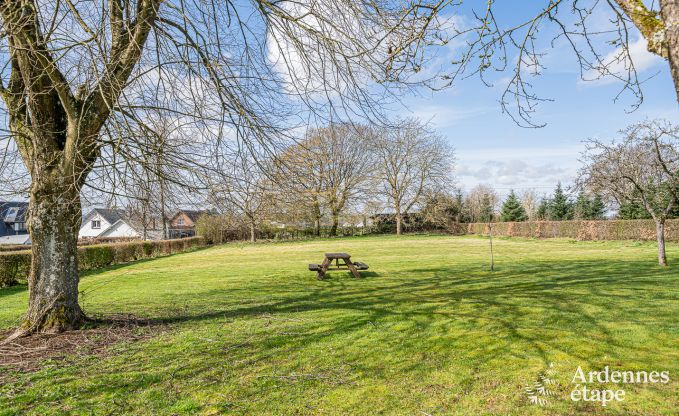 Maison de vacances  Houffalize pour 11 personnes en Ardenne