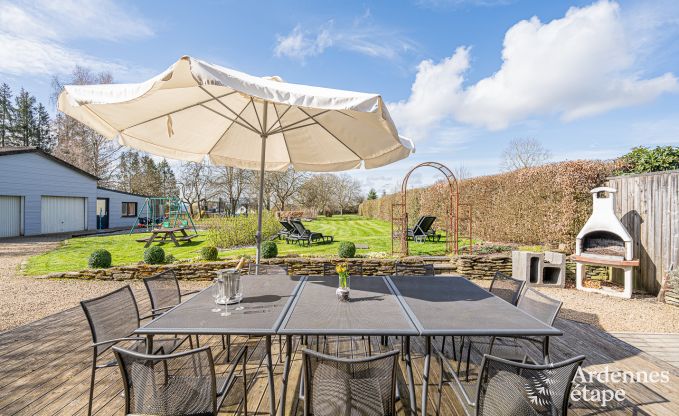 Maison de vacances  Houffalize pour 11 personnes en Ardenne