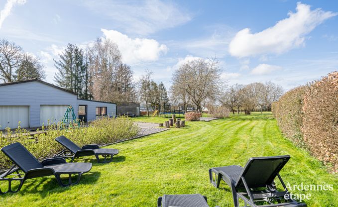 Maison de vacances  Houffalize pour 11 personnes en Ardenne