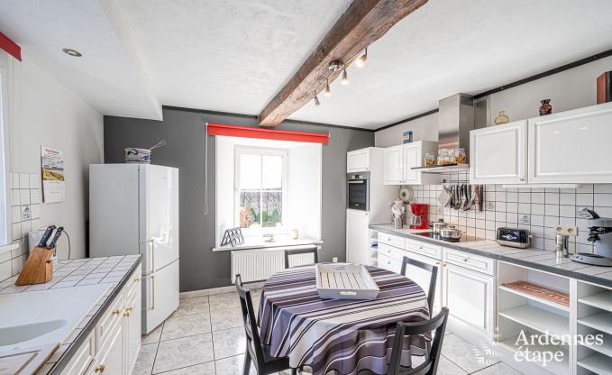 Maison de vacances  Houffalize pour 11 personnes en Ardenne