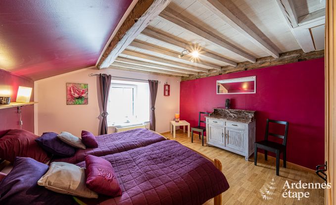 Maison de vacances  Houffalize pour 11 personnes en Ardenne