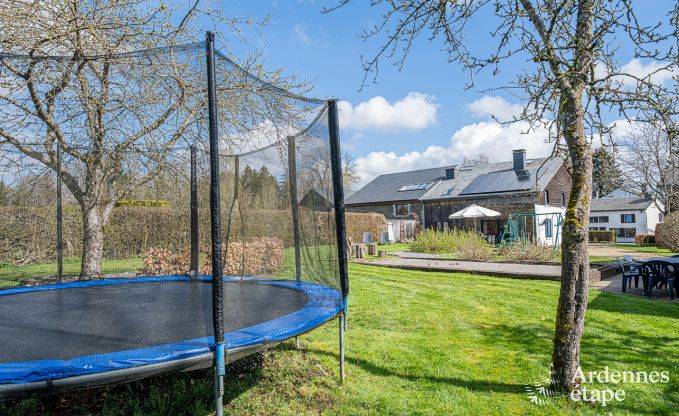 Maison de vacances  Houffalize pour 11 personnes en Ardenne