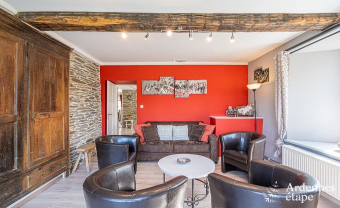 Maison de vacances  Houffalize pour 11 personnes en Ardenne
