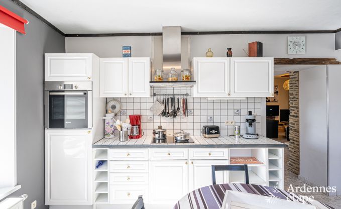 Maison de vacances  Houffalize pour 11 personnes en Ardenne