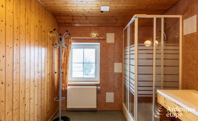 Maison de vacances  Houffalize pour 9 personnes en Ardenne