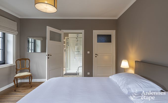 Maison de vacances  Houffalize pour 9 personnes en Ardenne