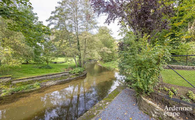 Maison de vacances  Houffalize pour 9 personnes en Ardenne