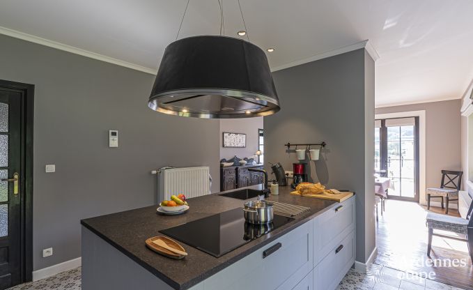 Maison de vacances  Houffalize pour 9 personnes en Ardenne