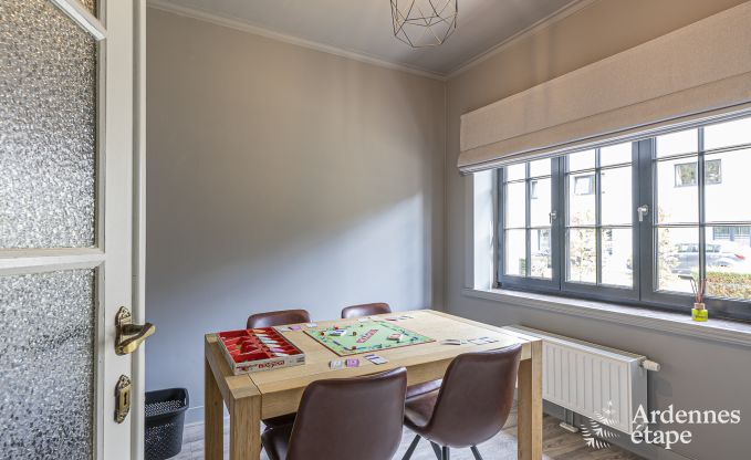 Maison de vacances  Houffalize pour 9 personnes en Ardenne