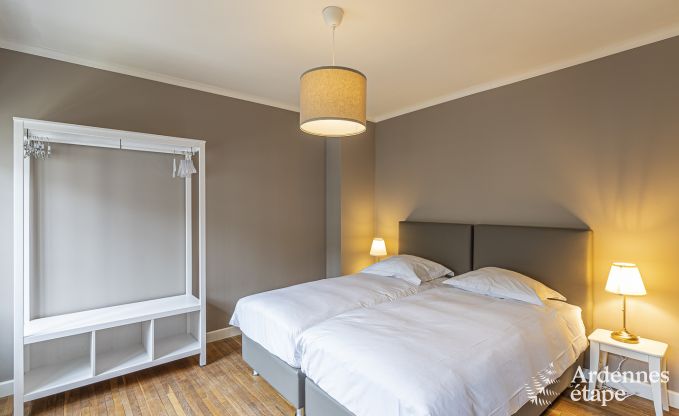 Maison de vacances  Houffalize pour 9 personnes en Ardenne