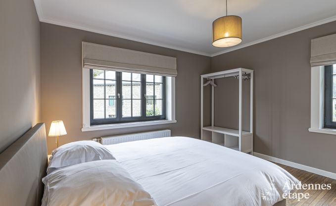 Maison de vacances  Houffalize pour 9 personnes en Ardenne