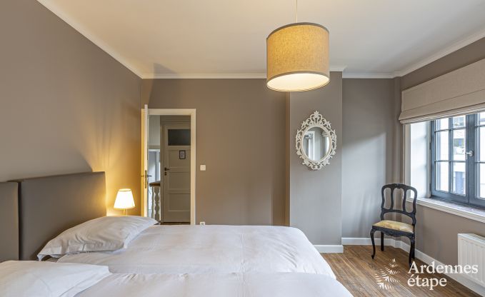 Maison de vacances  Houffalize pour 9 personnes en Ardenne