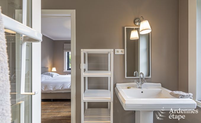 Maison de vacances  Houffalize pour 9 personnes en Ardenne