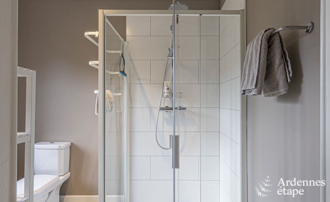 Maison de vacances  Houffalize pour 9 personnes en Ardenne