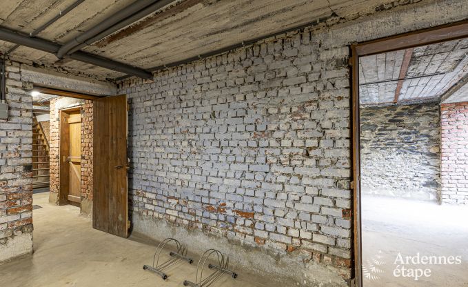 Maison de vacances  Houffalize pour 9 personnes en Ardenne