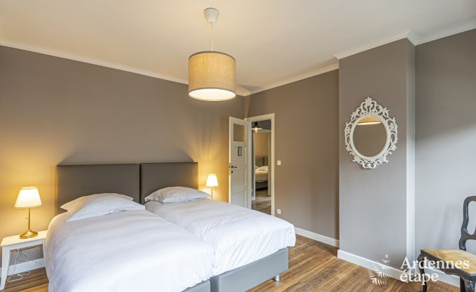 Maison de vacances  Houffalize pour 9 personnes en Ardenne