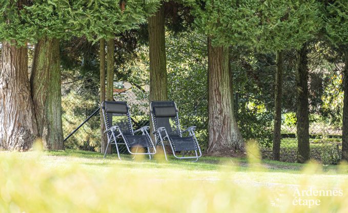 Maison de vacances  Houffalize pour 9 personnes en Ardenne