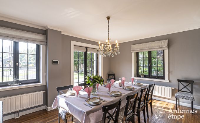 Maison de vacances  Houffalize pour 9 personnes en Ardenne
