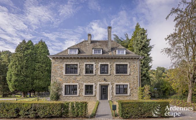 Maison de vacances  Houffalize pour 9 personnes en Ardenne
