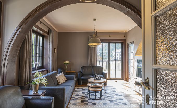 Maison de vacances  Houffalize pour 9 personnes en Ardenne