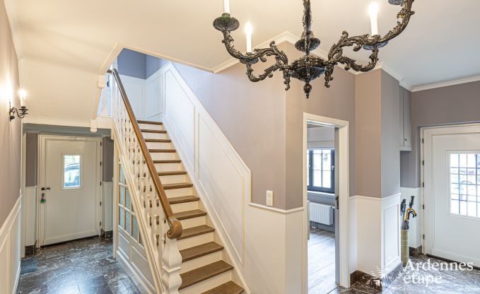 Maison de vacances  Houffalize pour 9 personnes en Ardenne