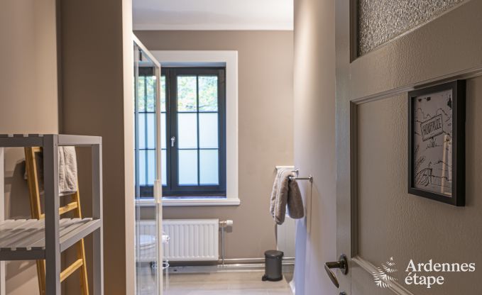 Maison de vacances  Houffalize pour 9 personnes en Ardenne