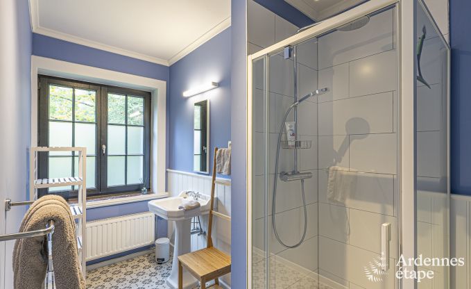 Maison de vacances  Houffalize pour 9 personnes en Ardenne