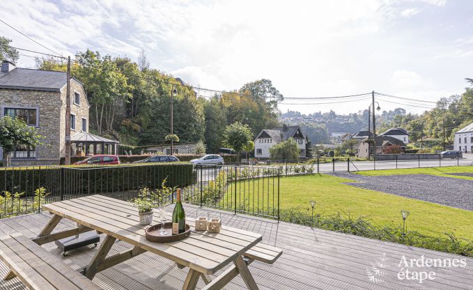 Maison de vacances  Houffalize pour 9 personnes en Ardenne