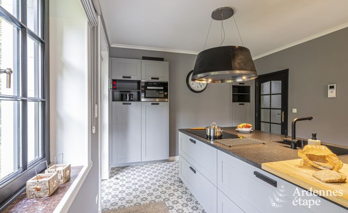 Maison de vacances  Houffalize pour 9 personnes en Ardenne