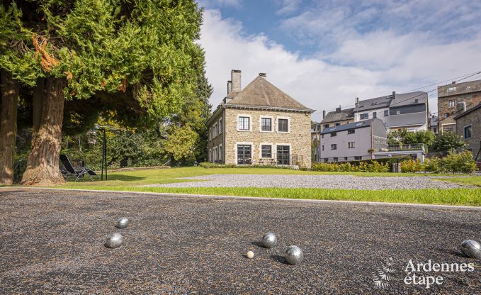 Maison de vacances  Houffalize pour 9 personnes en Ardenne