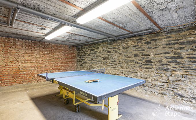 Maison de vacances  Houffalize pour 9 personnes en Ardenne