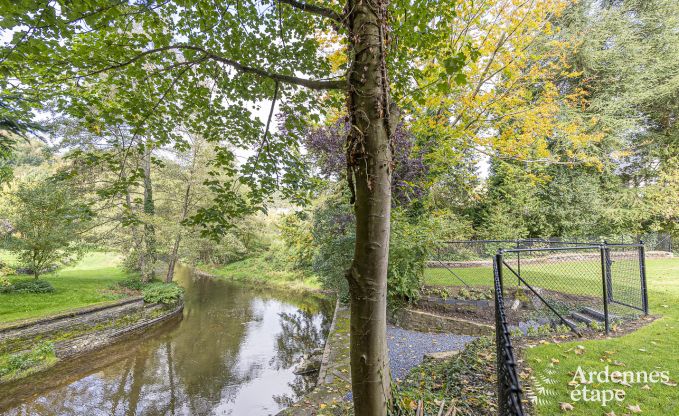 Maison de vacances  Houffalize pour 9 personnes en Ardenne