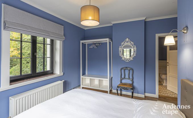 Maison de vacances  Houffalize pour 9 personnes en Ardenne