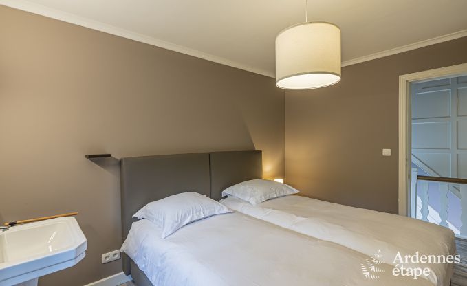 Maison de vacances  Houffalize pour 9 personnes en Ardenne