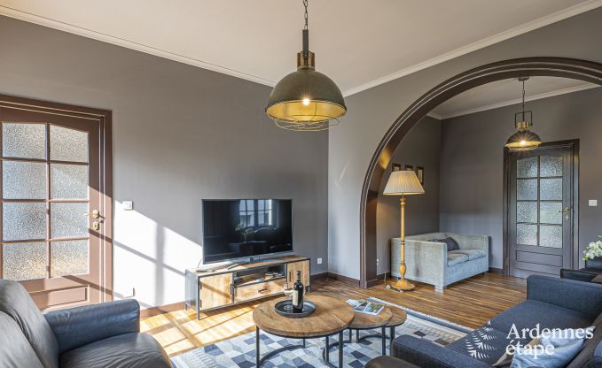 Maison de vacances  Houffalize pour 9 personnes en Ardenne