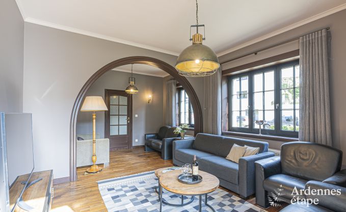Maison de vacances  Houffalize pour 9 personnes en Ardenne